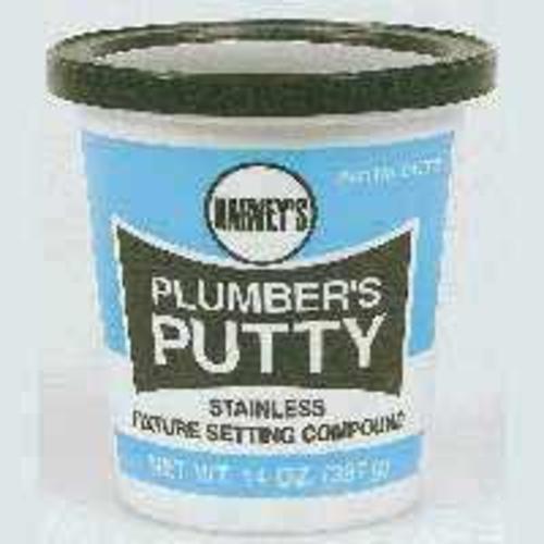 Harvey 043105 Stainless Plumbers Putty 5Lb
