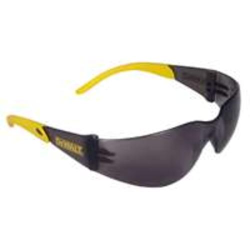Dewalt DPG54-2C High Performance Safety Glasses, Color Smoke