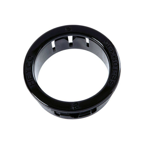 Jandorf 61427 Nylon Bushing, 1-1/8" x 15/16", Black