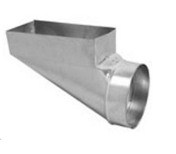 Imperial GV0651 End Boot, 4" x 10" x 4"