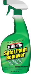Back To Nature 66332 Ready-Strip Safer Paint Remover, 32 Oz