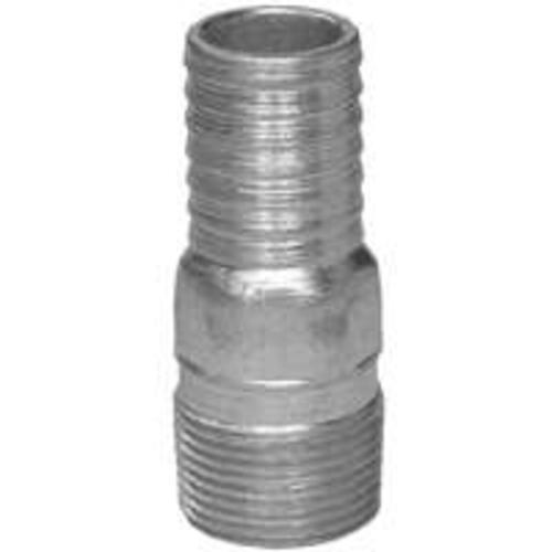 Simmons MAB-4 Male Insert Adapter Brass 1"