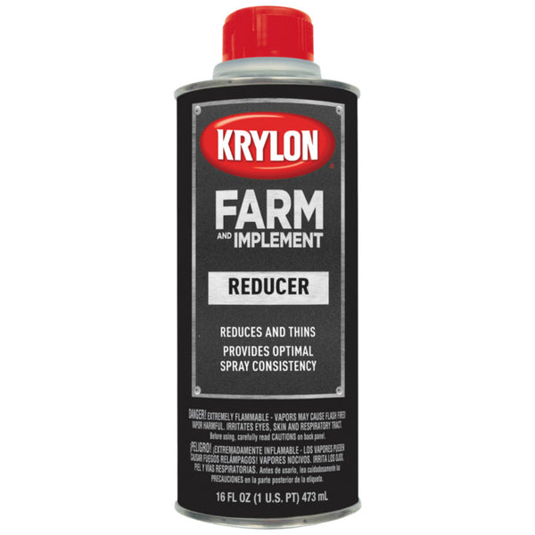 Krylon K02045000 Farm & Implement Reducer, 1 Pint