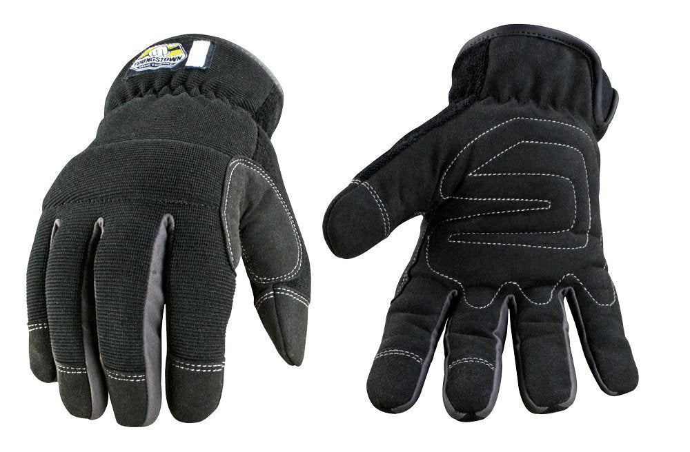 Youngstown 12-3420-80-L Waterproof Slip Fit Gloves, Large