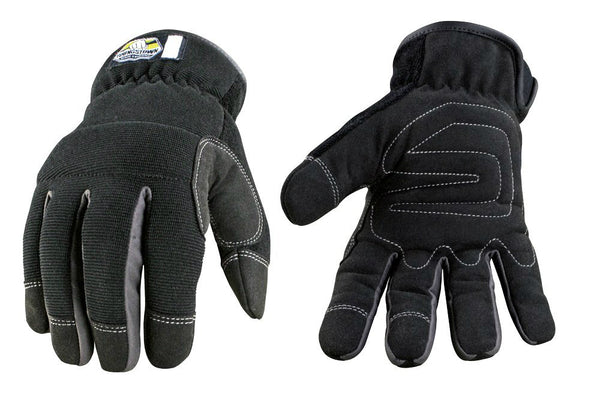 Youngstown 12-3420-80-L Waterproof Slip Fit Gloves, Large