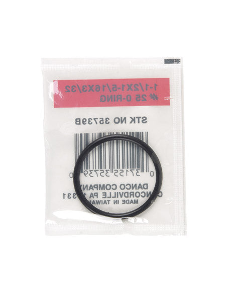 Danco 35739B O-Ring, 1-1/2" OD x 1-5/16" ID x 3/32"