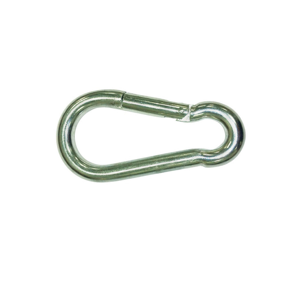 Baron 2450S-1/4 Spring Snap, Stainless Steel, 1/4 inch