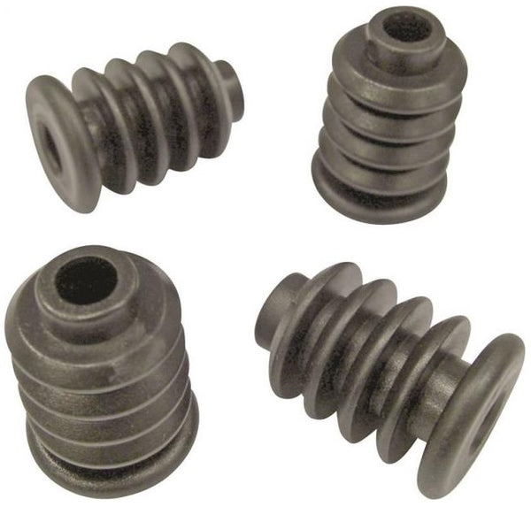 Prosource FE-S806-PS Furniture Sockets, 7/8", 4/Pack