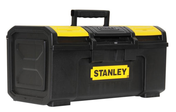 Stanley STST19410 Tool Box with One-Hand Operation Latch, 19"