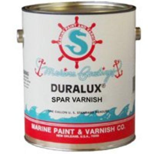 Duralux M738-1 Marine Spar Varnish 1 Gallon, Super Clear Gloss