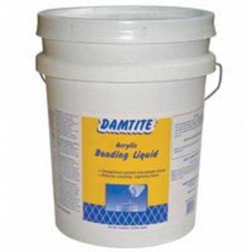 Damtite 05500 Acrylic Bonding Liquid, 5 Gallon