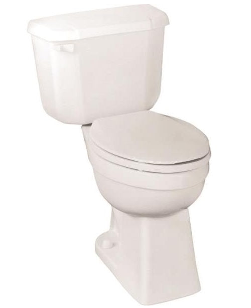 Peerless Pottery 71668100 McKinley ADA Elongated Toilet, White