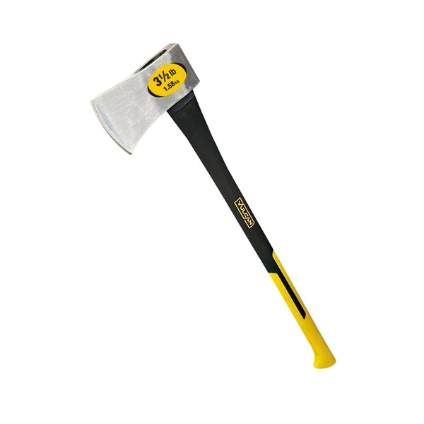 Vulcan 0344226 Michigan Axe, Fiberglass Handle, 3.5 lb