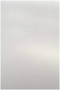 Artscape 01-0122 Etched Glass Window Film, 36" x 72"