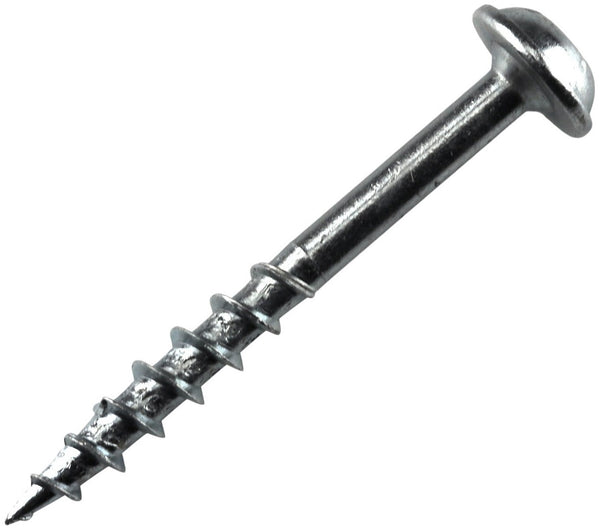 Kreg SML-C150-1200 Coarse Washer Head Pocket Hole Screws, 1-1/2", #8
