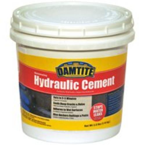 Damtite 07031 Waterproof Hydraulic Cement 2.5 Lb