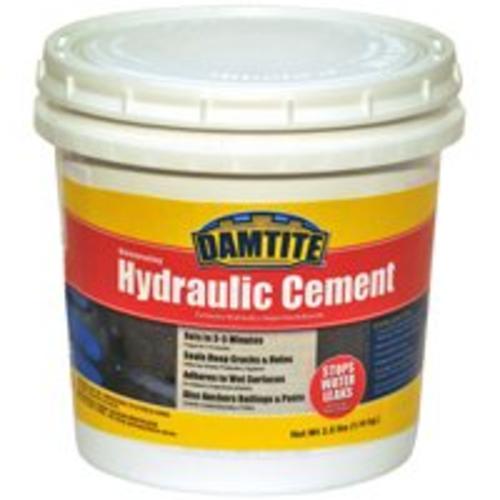 Damtite 07031 Waterproof Hydraulic Cement 2.5 Lb