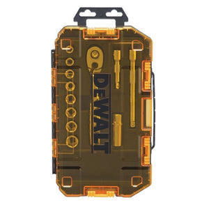 Dewalt DWMT75421 Socket Set, 12-Piece, 3/4" Combination Drive