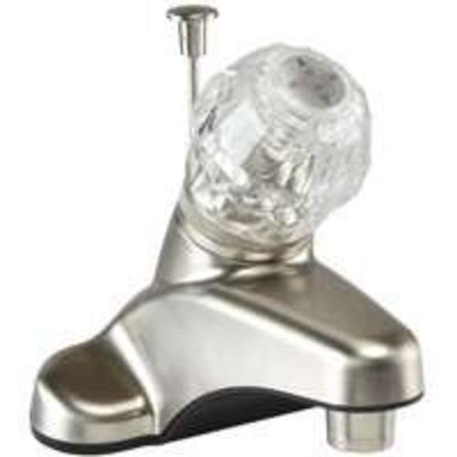 Toolbasix JY-4100PRBN Lavatory Faucet, Brass nickel