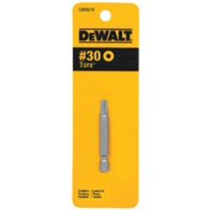 DeWalt DW2670 Torx Power Bit, T30