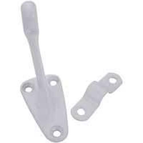 Mintcraft 23257WHB3L Hand Rail Bracket, White
