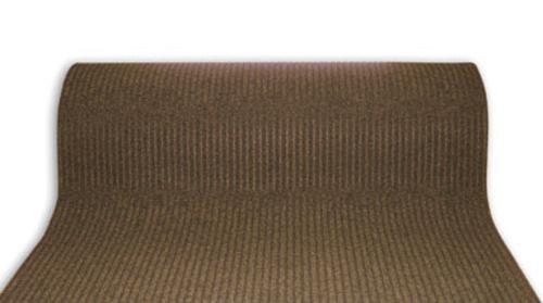 Dennis LLBR2460 Siamese Precut Mat 24"x60", Brown