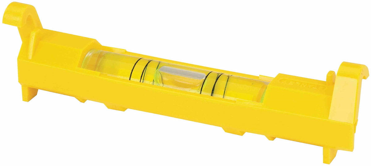 Stanley 42-193 High Visibility Plastic Line Level, Yellow