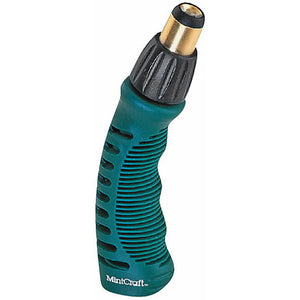 Landscapers Select YM72033L Adjustable Spray Hose Nozzle, Black