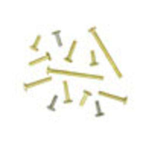 Jandorf 60141 Lamp Screws, Assorted, Pack-13