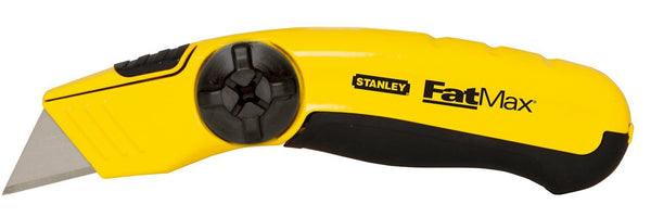 Stanley 10-780 Fat Max Fixed Knife Utility 7"