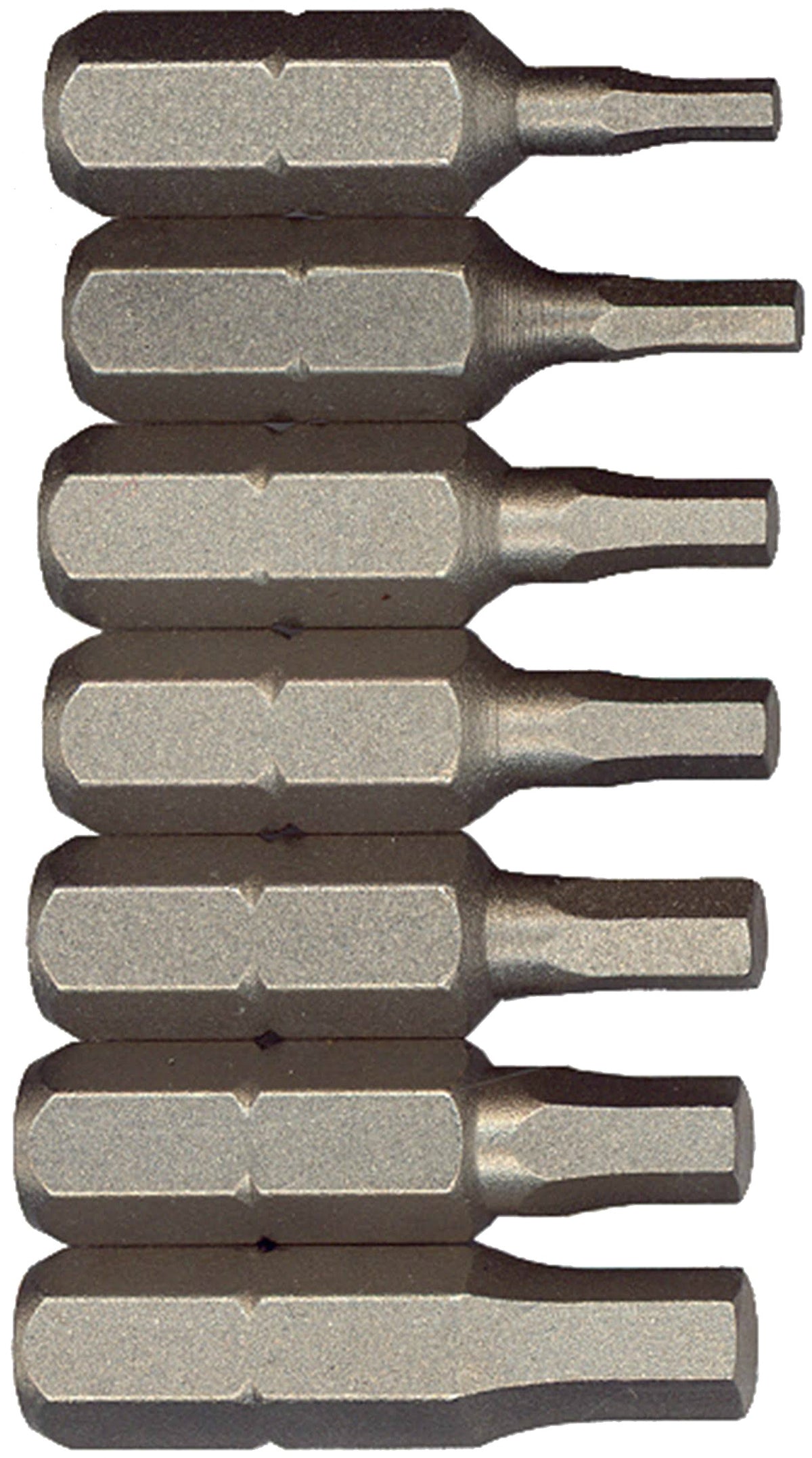 Bosch CC60392 Clic-Change Chuck & Drill Bits Sets, 7 Piece