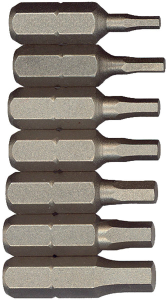 Bosch CC60392 Clic-Change Chuck & Drill Bits Sets, 7 Piece