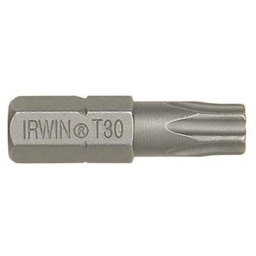 Irwin 92320 Tamper Resistant Torx Insert Bit T10-Tr, 1"