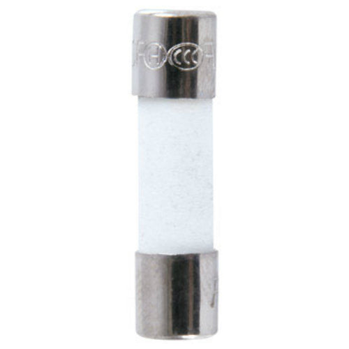 Jandorf 60722 S501 Ceramic Tube fuse, 4 Amp