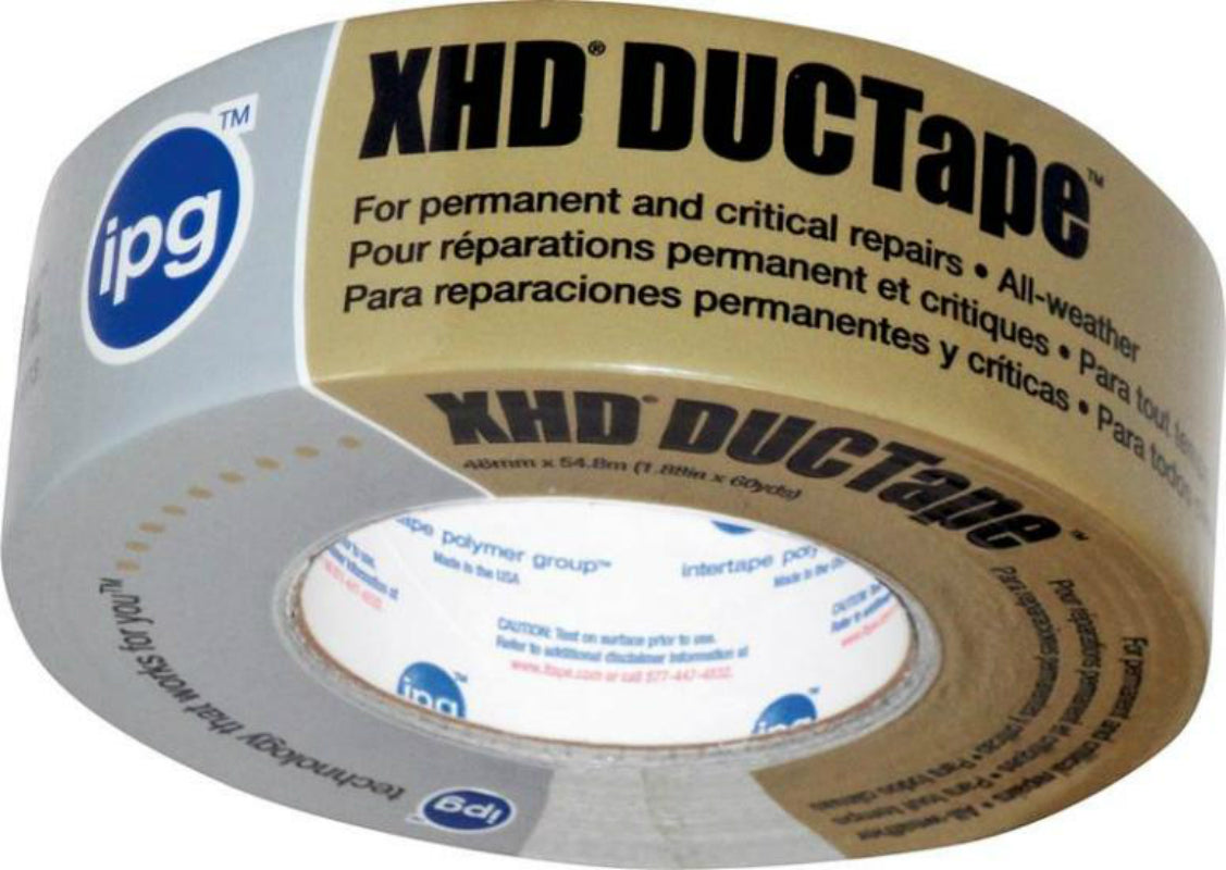 Intertape 9600 Duct Tape,1.87" x 60 Yd