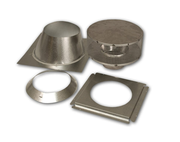 FMI CP-8DM Chimney Vent Kit, 5-Piece