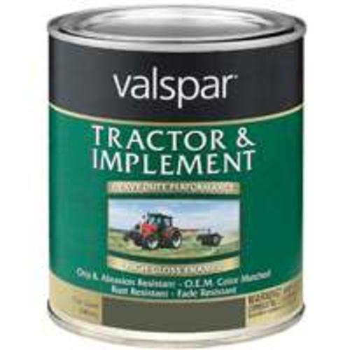 Valspar 18-4432-22 Massey Ferguson Gray Paint, Quart