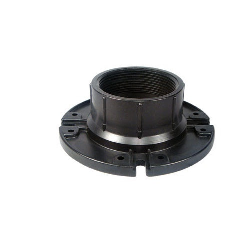 Us Hardware P-110C Closet Flange, 3-1/2" x 7"