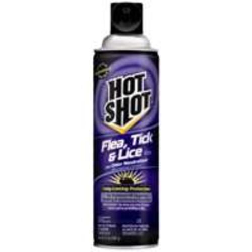 Hot Shot HG-2118 Flea Killer, 14 Oz