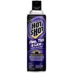 Hot Shot HG-2118 Flea Killer, 14 Oz