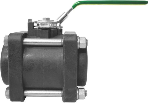 Green Leaf V100FP/VX100FP Full Port Tank Valve, 1"