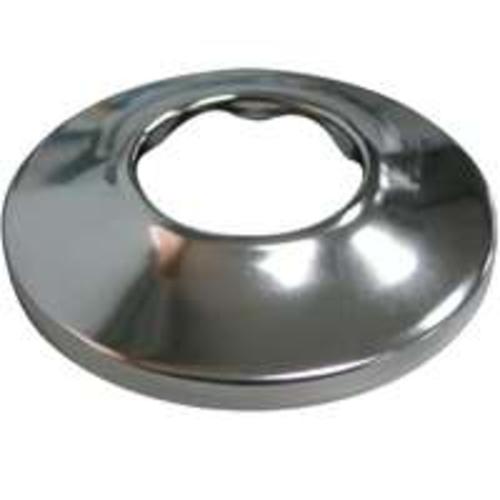 Worldwide Sourcing TW0912 Bath Flange, 1/2", Chrome