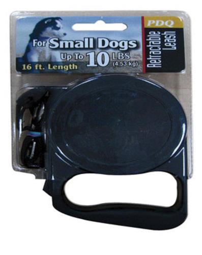 PDQ 11436 Retractable Dog Lead, 16'