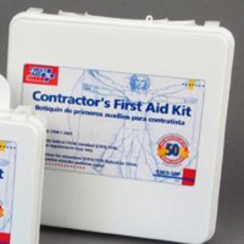 First Aid Only 9303-50P First Aid Kit Stafta 50-Person