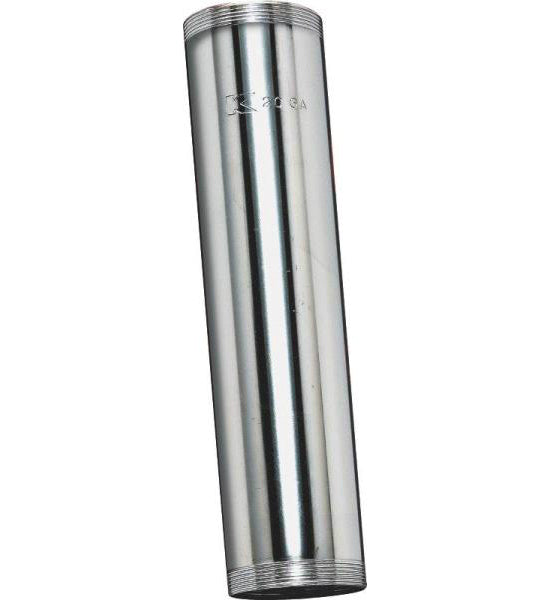 Plumb Pak PP20211 Threaded Both Ends Extension Tube, 1-1/2" x 6"