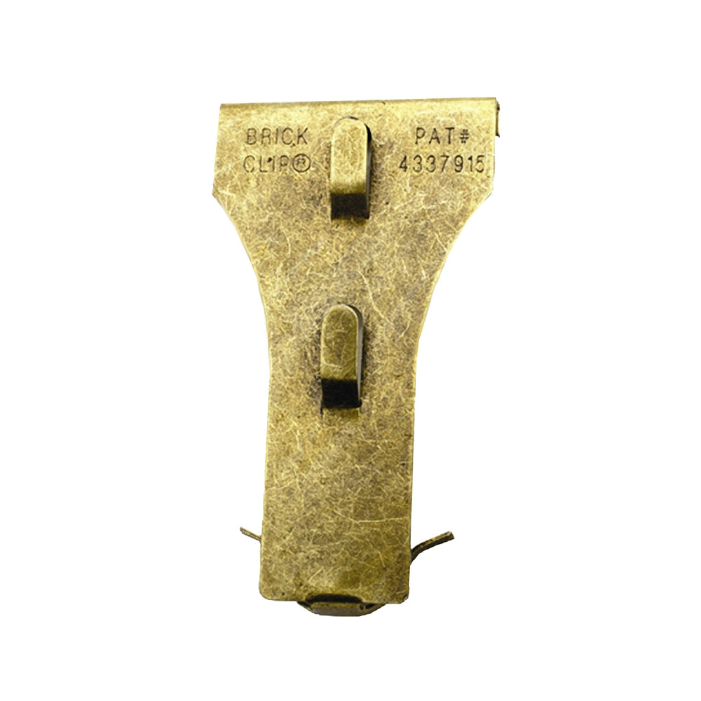OOK 533720 Snap On Brick Hanger, 25 Lb