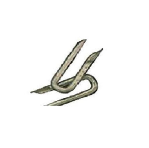 Deacero 7430 Rangemaster Heavy Duty Barbed Fence Staple, 1-1/4", 9 Gauge