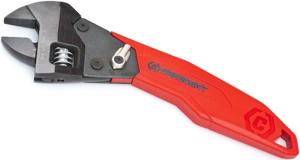 Crescent ATR28 Ratcheting Adjustable Wrench, 8"