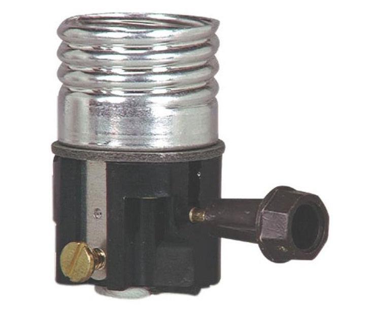 Cooper Wiring 3925-BOX Lampholder Interiors With Turn Knob