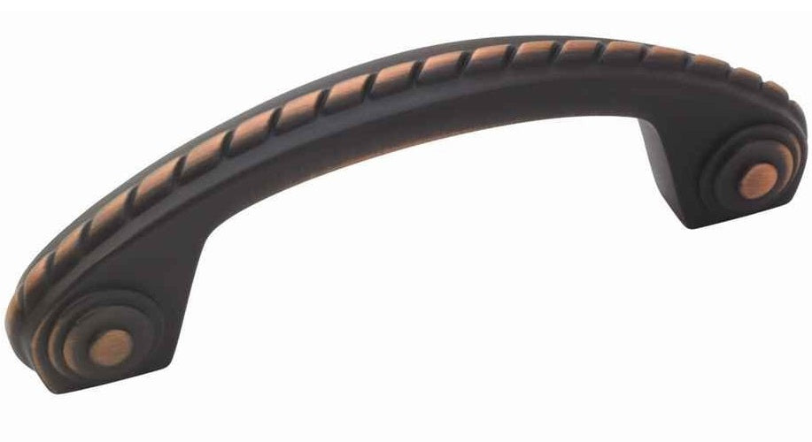 Amerock BP53470ORB Allison Scroll Cabinet Pull, Oil Rubbed Bronze